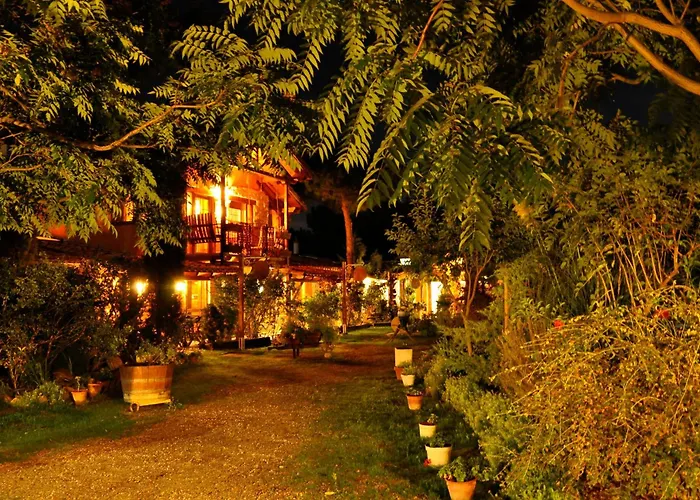 Hospedium Hacienda Cavas 3*