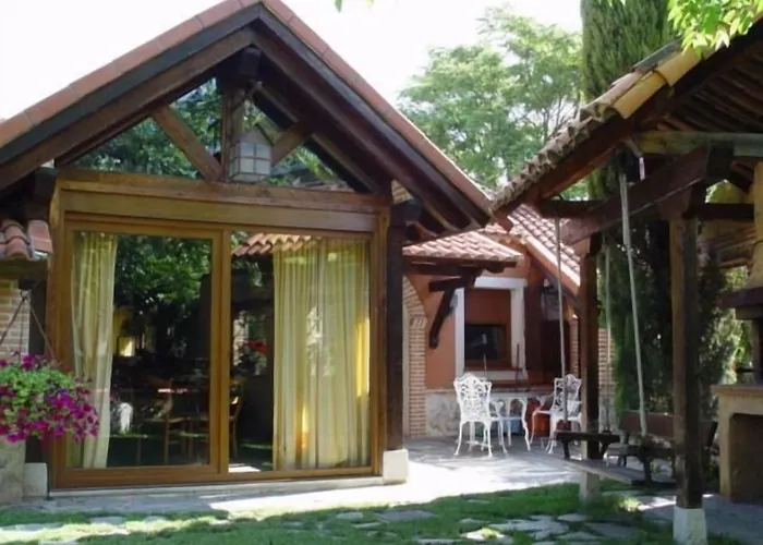 Hospedium Hacienda Cavas