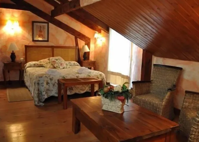 호텔 Hospedium Hacienda Cavas