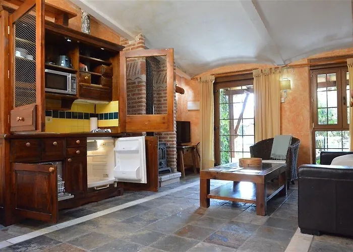 Hotel Hospedium Hacienda Cavas 3*