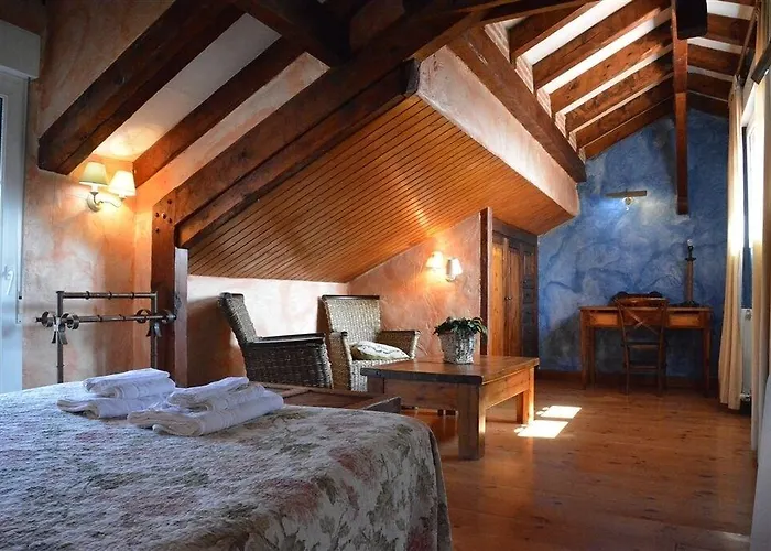 Hospedium Hacienda Cavas Hotel Olmedo