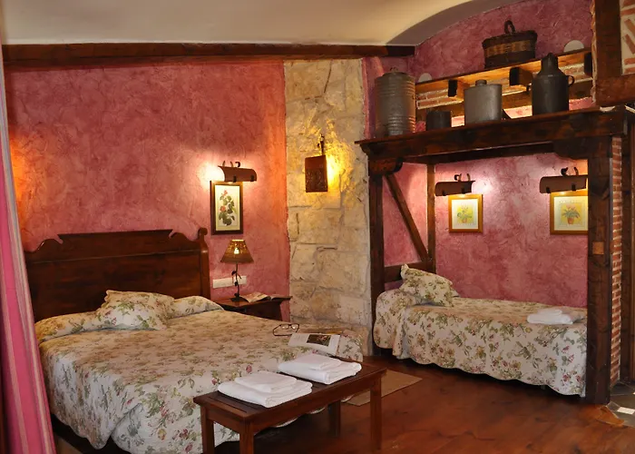 Hospedium Hacienda Cavas 호텔 3*