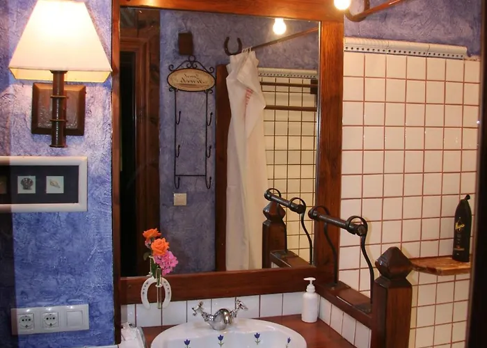 Hospedium Hacienda Cavas 3*