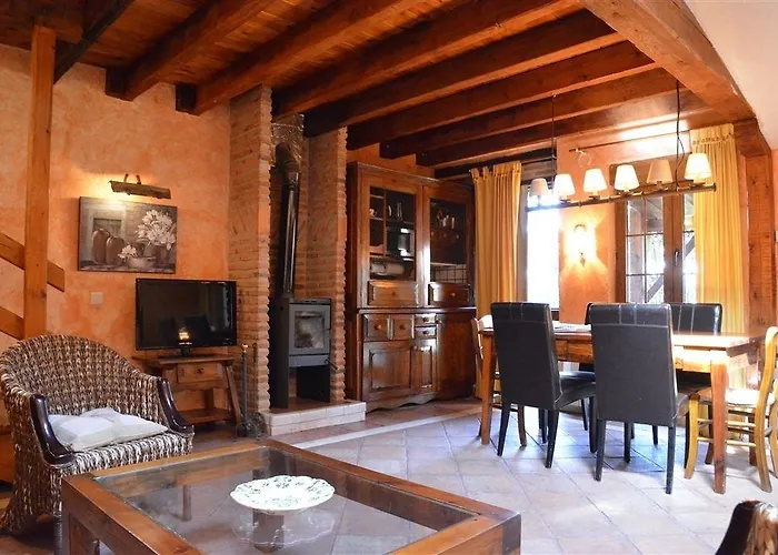 Hospedium Hacienda Cavas