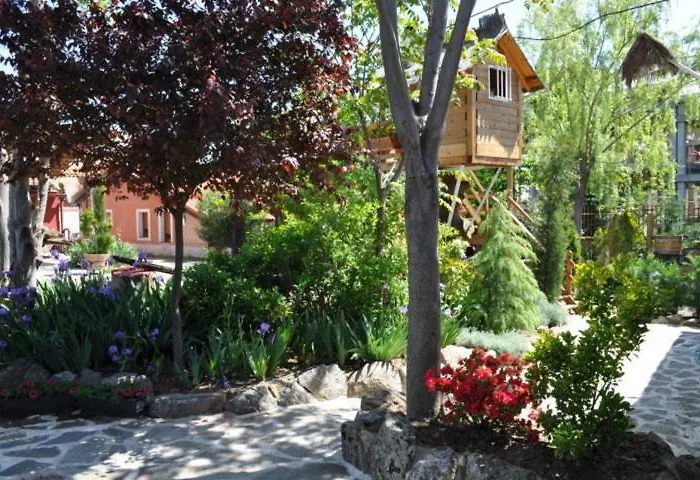 호텔 Hospedium Hacienda Cavas