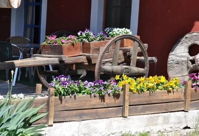 Hospedium Hacienda Cavas 호텔