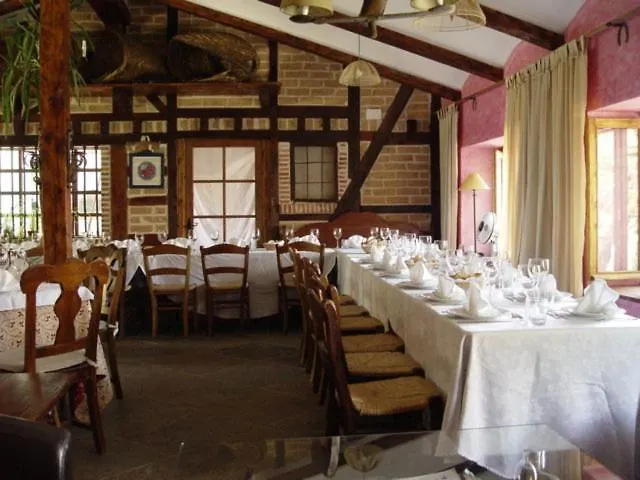 Hospedium Hacienda Cavas Hotel 3*