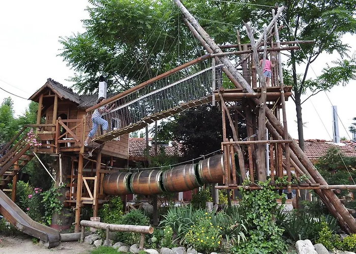 Hospedium Hacienda Cavas Olmedo