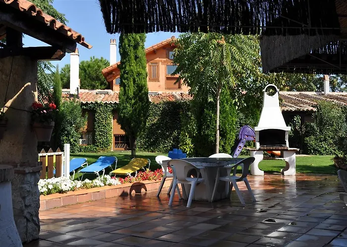 Hospedium Hacienda Cavas 3*