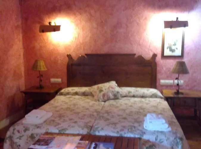 Hospedium Hacienda Cavas Olmedo