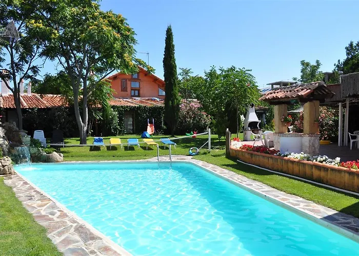 Hospedium Hacienda Cavas 호텔