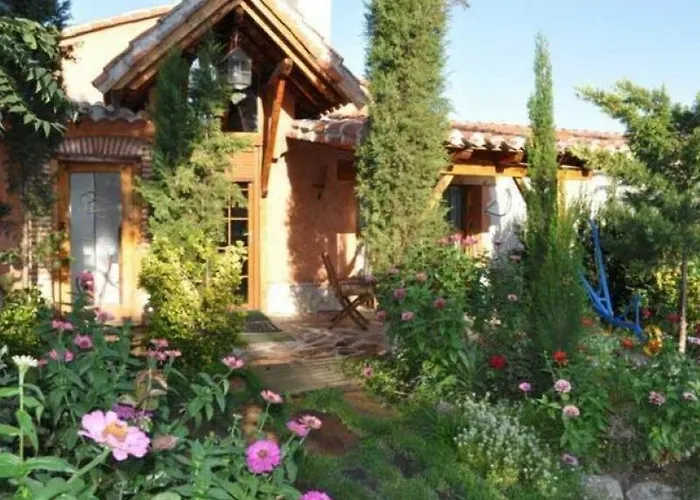 Hospedium Hacienda Cavas Hotel