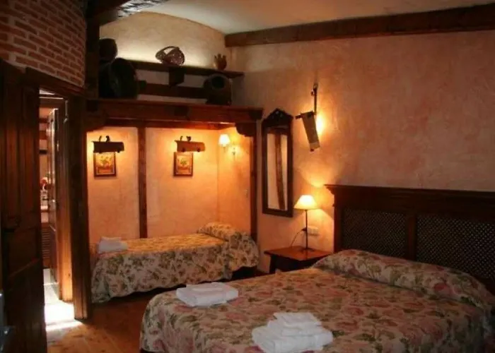 Hotel Hospedium Hacienda Cavas 3*