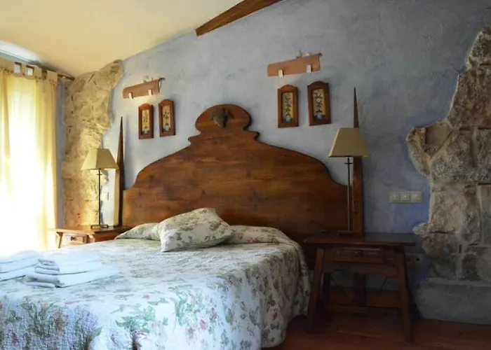 Hospedium Hacienda Cavas 올메도